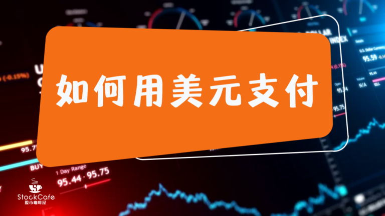 如何用美元支付