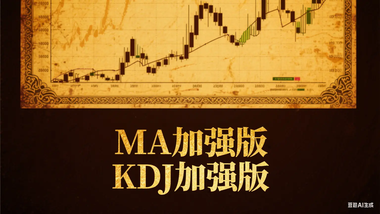 MA加强版