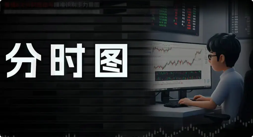 分时图