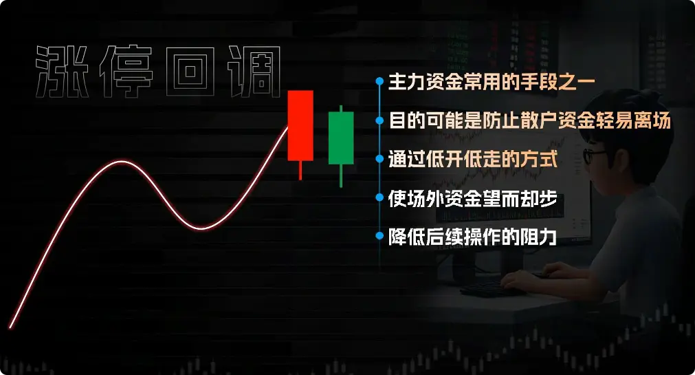 涨停