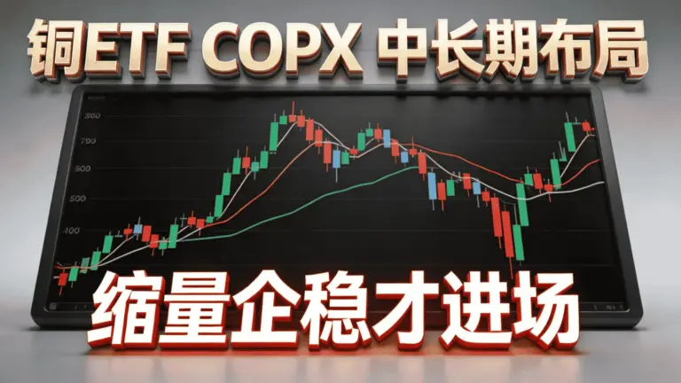 铜 ETF COPX 封面
