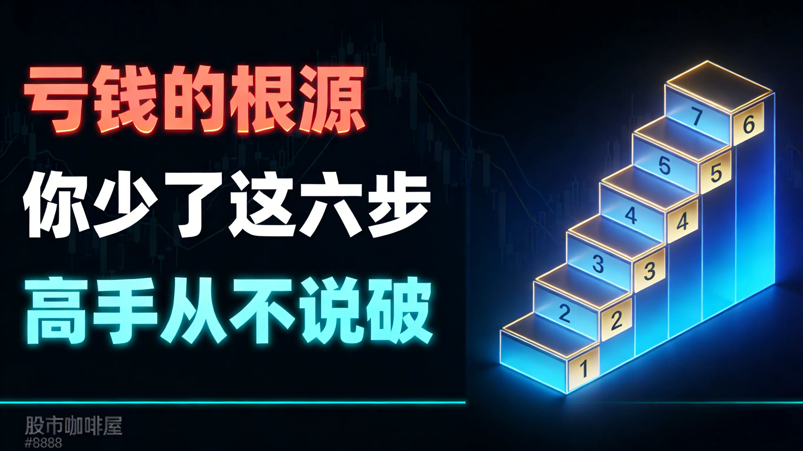 技术分析六步骤