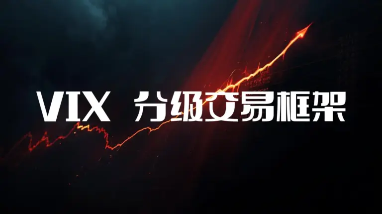 VIX 分级交易框架