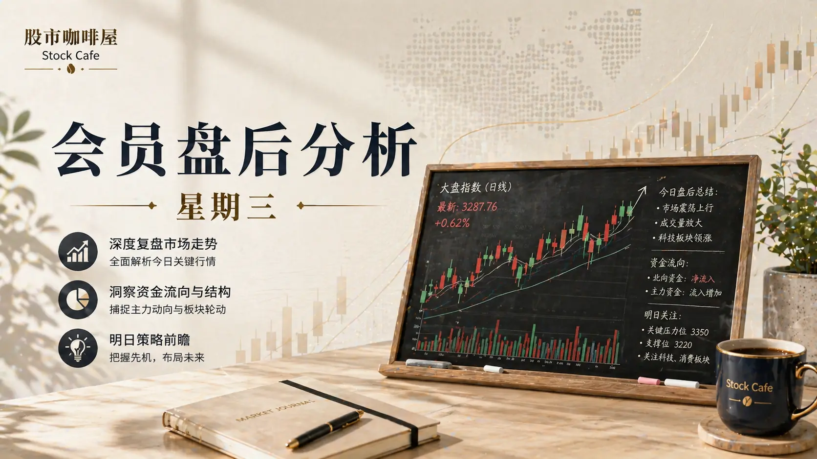 盘后星期三