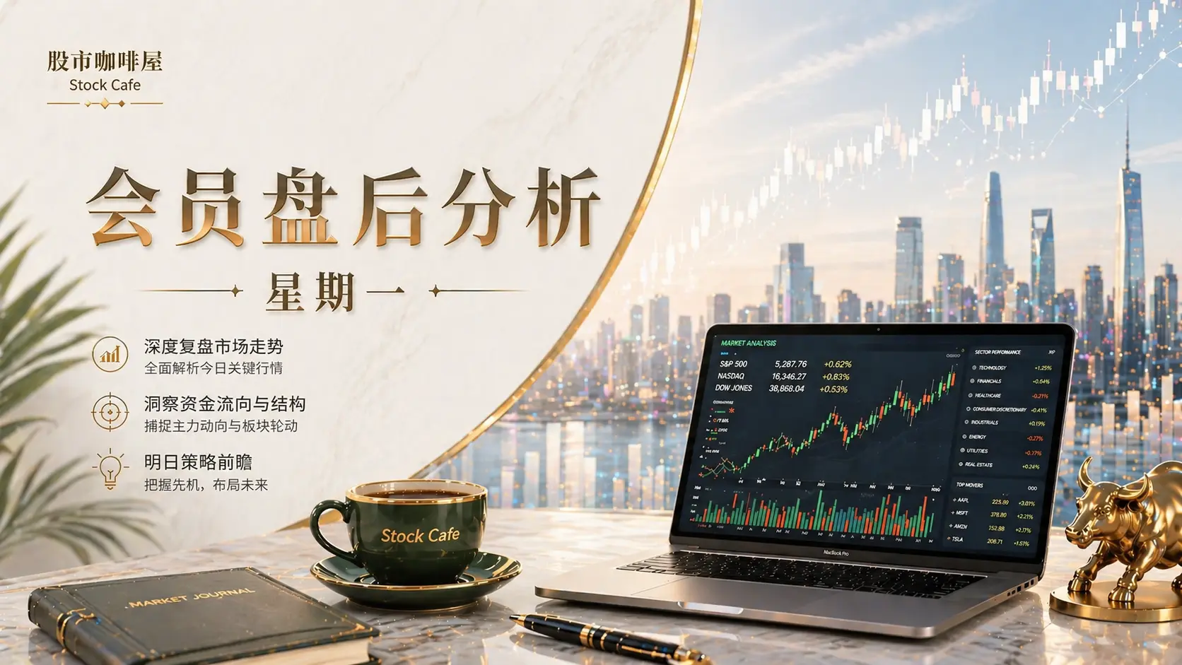 盘后星期一
