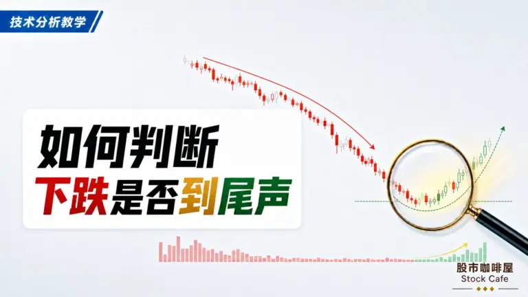 下跌进入尾声