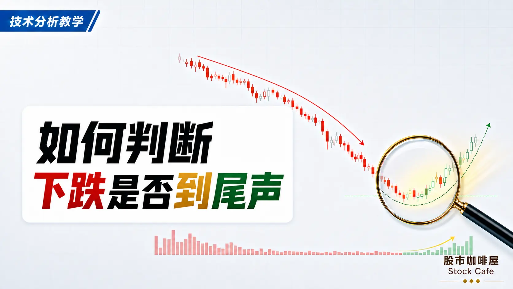 下跌进入尾声