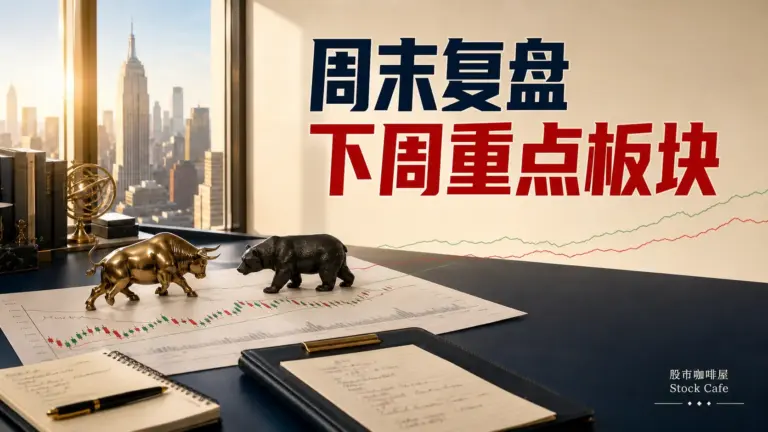 周末复盘_下周重点板块_系列01_晨光牛熊