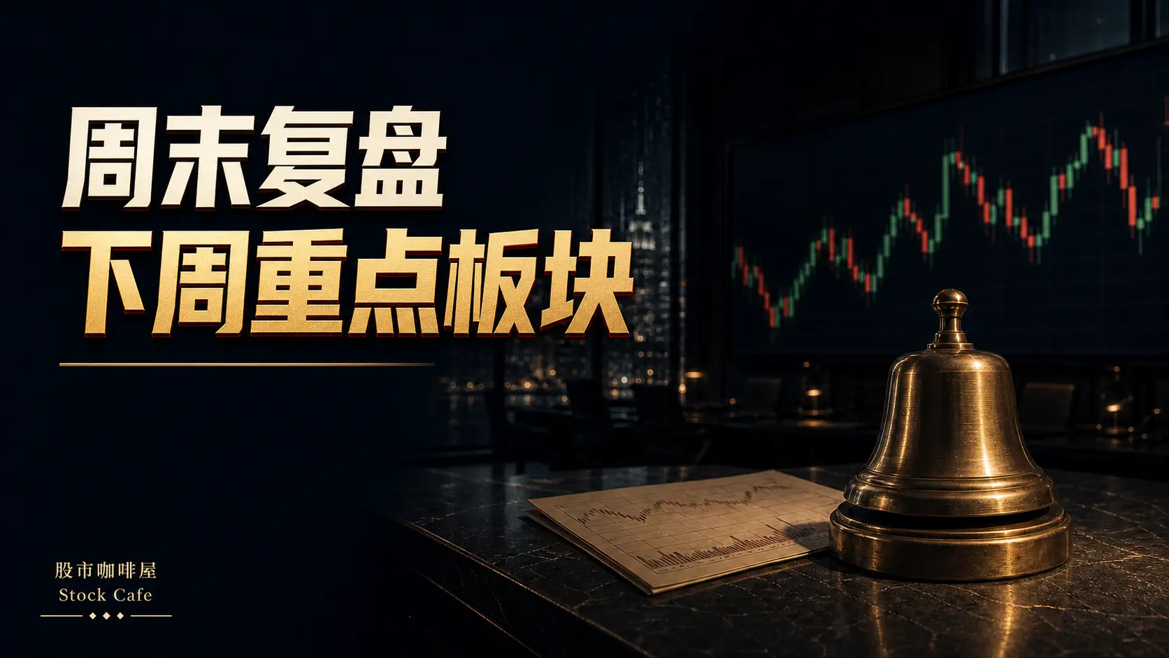 周末复盘_下周重点板块_系列02_深夜收盘钟