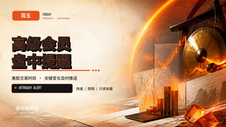 高级会员盘中提醒_周五