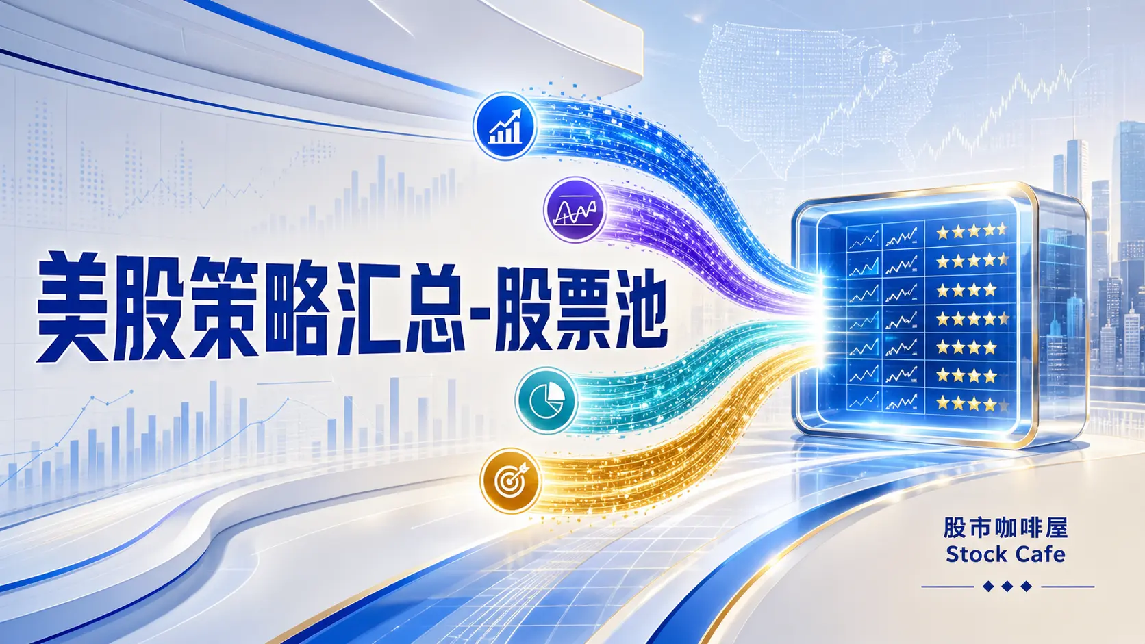 美股策略汇总-股票池