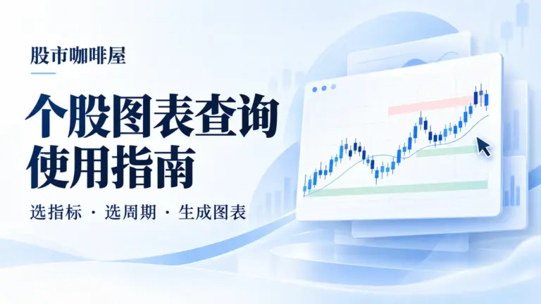 个股图表查询_使用指南_封面